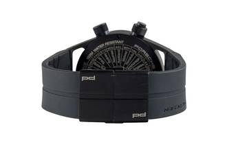 Thumbnail von Porsche Design Worldtimer GMT Automatik Herrenuhr Ref. 6750.13 Papiere