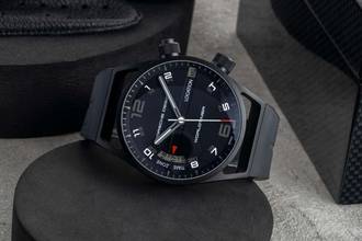 Thumbnail von Porsche Design Worldtimer GMT Automatik Herrenuhr Ref. 6750.13 Papiere