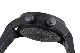 Thumbnail von Porsche Design Worldtimer GMT Automatik Herrenuhr Ref. 6750.13 Papiere