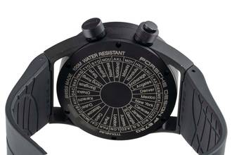 Thumbnail von Porsche Design Worldtimer GMT Automatik Herrenuhr Ref. 6750.13 Papiere