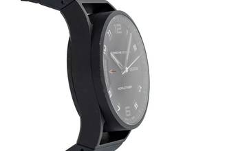 Thumbnail von Porsche Design Worldtimer GMT Automatik Herrenuhr Ref. 6750.13 Papiere