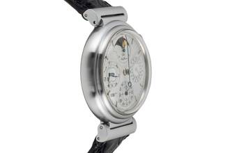 Thumbnail von IWC Da Vinci Perpetual Calendar Chronograph Stahl Perpetual Calendar Automatik Herren Ref IW375011