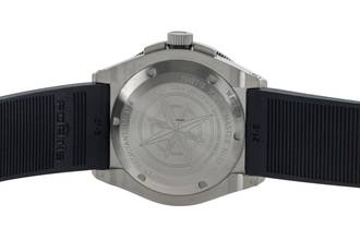 Thumbnail von Fortis Marinemaster M-40 Gravity-Black Stahl Automatik Ref. F8120026 B&P 2025