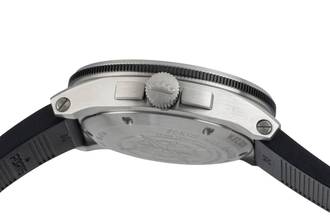 Thumbnail von Fortis Marinemaster M-40 Gravity-Black Stahl Automatik Ref. F8120026 B&P 2025