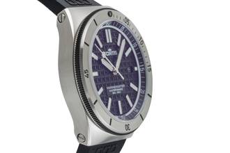 Thumbnail von Fortis Marinemaster M-40 Gravity-Black Stahl Automatik Ref. F8120026 B&P 2025