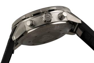 Thumbnail von IWC Aquatimer Chronograph Cousteau Chronograph Stahl Automatik Herren Ref. IW376805 B&P