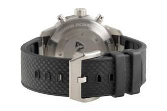 Thumbnail von IWC Aquatimer Chronograph Cousteau Chronograph Stahl Automatik Herren Ref. IW376805 B&P