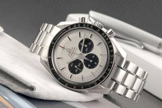 Thumbnail von Omega Speedmaster Professional Moonwatch Panda Tokyo Olympics 2020 Ref. 522.30.42.30.04.001