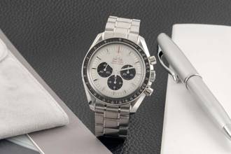 Thumbnail von Omega Speedmaster Professional Moonwatch Panda Tokyo Olympics 2020 Ref. 522.30.42.30.04.001