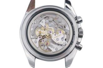 Thumbnail von Omega Speedmaster Professional Moonwatch Panda Tokyo Olympics 2020 Ref. 522.30.42.30.04.001