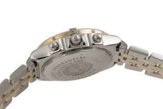 Thumbnail von Breitling Crosswind Chronograph Stahl / Gold Automatik Herrenuhr Ref. D13355