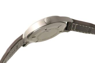 Thumbnail von IWC Fliegeruhr Mark Pilot Mark XVIII Heritage Automatik Titan Datum Ref. IW327006 Papiere 2018