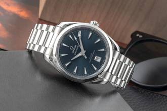 Thumbnail von Omega Seamaster Aqua Terra Shades Stahl Automatik Ref. 220.10.38.20.03.003 Box