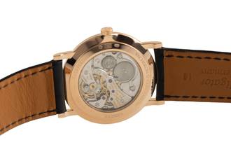Thumbnail von Vacheron Constantin Patrimony 18K Roségold Handaufzug Ref. 33093/3