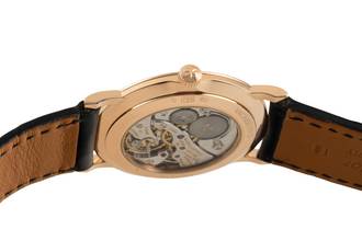 Thumbnail von Vacheron Constantin Patrimony 18K Roségold Handaufzug Ref. 33093/3