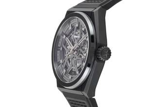 Thumbnail von Zenith Defy Classic Skeleton Automatik Keramik 49.9000.670/77.R782 B&P 2019