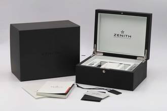 Thumbnail von Zenith Defy Classic Skeleton Automatik Keramik 49.9000.670/77.R782 B&P 2019