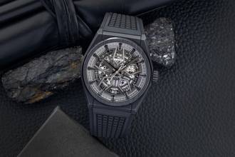 Thumbnail von Zenith Defy Classic Skeleton Automatik Keramik 49.9000.670/77.R782 B&P 2019