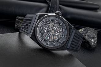 Thumbnail von Zenith Defy Classic Skeleton Automatik Keramik 49.9000.670/77.R782 B&P 2019