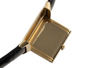 Thumbnail von Jaeger-LeCoultre Reverso 18K (0,750) Gold Handaufzug Herrenuhr Ref. 6184.21