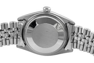 Thumbnail von Rolex Datejust 36 Stahl / Weissgold Automatik Herrenuhr Ref. 1601 Vintage