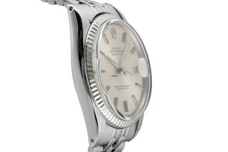 Thumbnail von Rolex Datejust 36 Stahl / Weissgold Automatik Herrenuhr Ref. 1601 Vintage