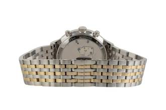 Thumbnail von Bruno Söhnle Glashütte Bologna Chronograph Stahl Quarz Ref.17-23238-250 B&P