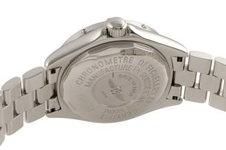 Thumbnail von Breitling Superocean Automatik Datum Edelstahl Herrenuhr Ref. A17340 Box