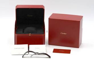 Thumbnail von Cartier Tank Solo Edelstahl Damenuhr Saphirglas Ref. W5200013 Box & Papiere 2020