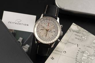 Thumbnail von Breitling Navitimer Chronograph 41 Edelstahl Automatik Ref. A13324
