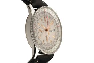 Thumbnail von Breitling Navitimer Chronograph 41 Edelstahl Automatik Ref. A13324