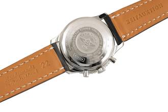Thumbnail von Breitling Navitimer Chronograph 41 Edelstahl Automatik Ref. A13324
