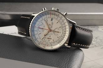 Thumbnail von Breitling Navitimer Chronograph 41 Edelstahl Automatik Ref. A13324
