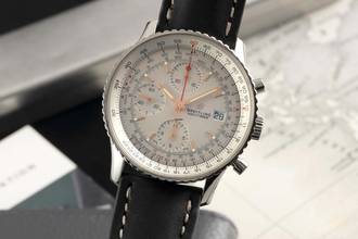  Breitling Navitimer Chronograph 41 Edelstahl Automatik Ref. A13324 