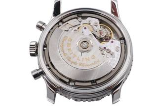 Thumbnail von Breitling Navitimer Chronograph 41 Edelstahl Automatik Ref. A13324