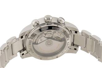 Thumbnail von Chopard Mille Miglia Chronograph Stahl Automatik Herrenuhr 15/8992/3 B&P 2007