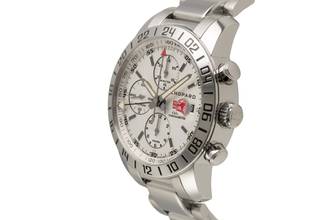 Thumbnail von Chopard Mille Miglia Chronograph Stahl Automatik Herrenuhr 15/8992/3 B&P 2007