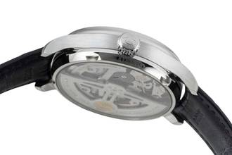 Thumbnail von IWC Portugieser Automatik 7 Days Edelstahl Automatik Herrenuhr Ref. IW500705 Papiere 2017