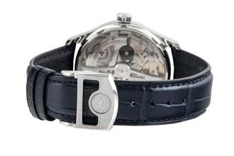 Thumbnail von IWC Portugieser Automatik 7 Days Edelstahl Automatik Herrenuhr Ref. IW500705 Papiere 2017