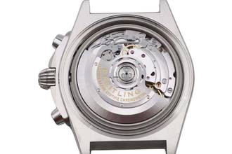Thumbnail von Breitling Chronomat 42 B01 42 Stahl Automatik Ref. AB0134101K1A1 B&P 2020