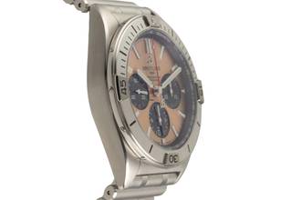 Thumbnail von Breitling Chronomat 42 B01 42 Stahl Automatik Ref. AB0134101K1A1 B&P 2020