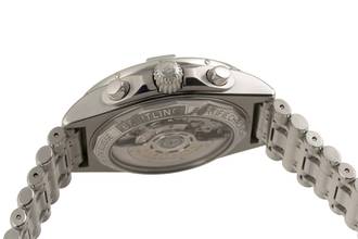 Thumbnail von Breitling Chronomat 42 B01 42 Stahl Automatik Ref. AB0134101K1A1 B&P 2020