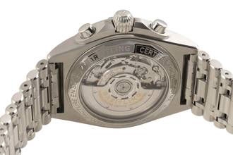 Thumbnail von Breitling Chronomat 42 B01 42 Stahl Automatik Ref. AB0134101K1A1 B&P 2020