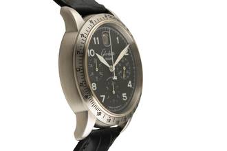Thumbnail von Glashütte Original Navigator Chronograph Automatik Ref. 39-32-07-07-04 B&P 1998