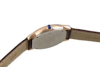 Thumbnail von Cartier Ronde Solo de Cartier Roségold / Stahl Ref. W6701007 Papiere 2018