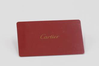 Thumbnail von Cartier Ronde Solo de Cartier Roségold / Stahl Ref. W6701007 Papiere 2018