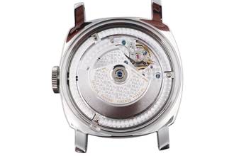 Thumbnail von Panerai Luminor Marina Automatic Datum Edelstahl Herrenuhr Ref. PAM00104
