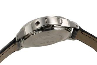 Thumbnail von Panerai Luminor Marina Automatic Datum Edelstahl Herrenuhr Ref. PAM00104