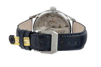 Thumbnail von IWC Portugieser Automatik Schaffhausen Portugieser 7 Days Automatik Stahl Ref. IW500107