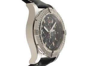 Thumbnail von Breitling Super Avenger Chronograph Stahl Automatik Ref. A13370